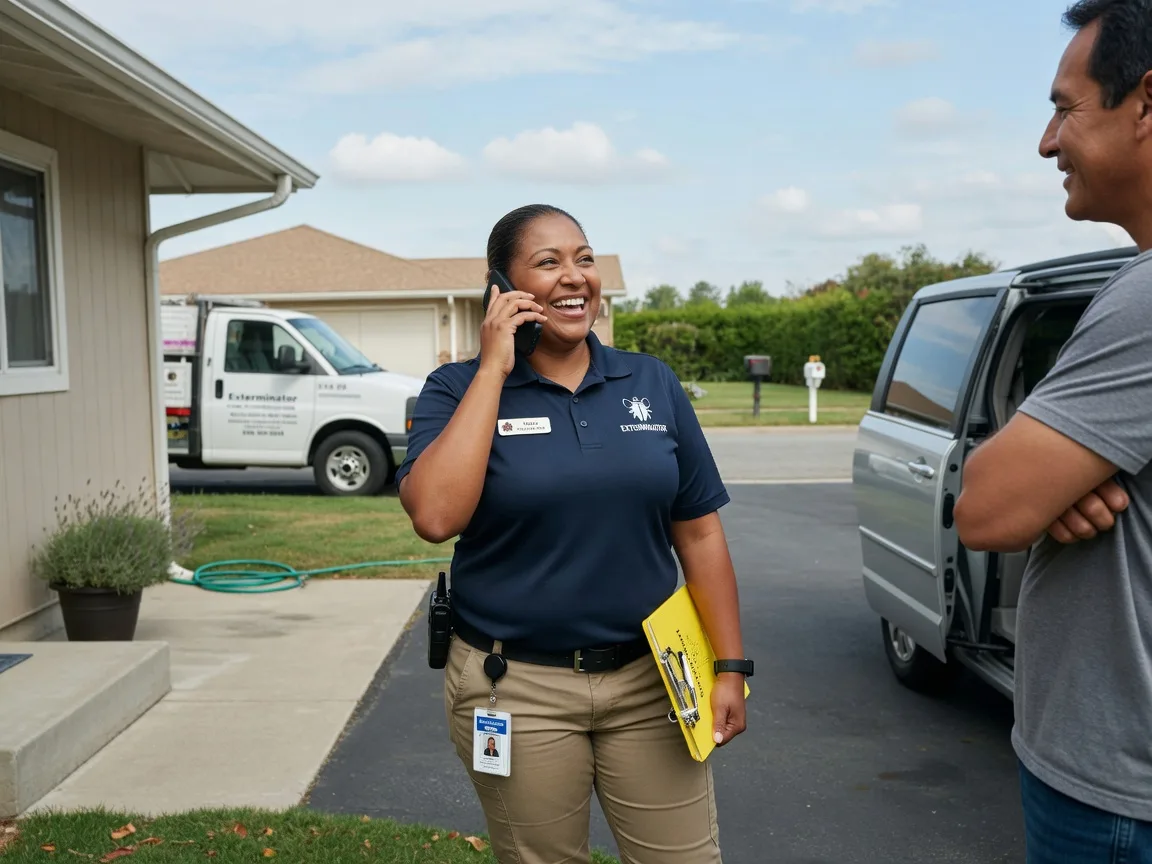 Pest Control Vaughan, MS FAQs